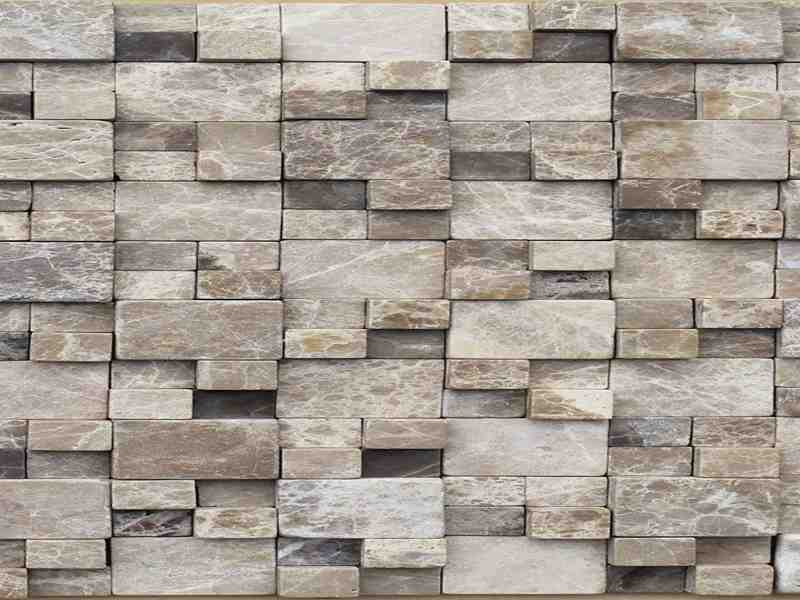 تصویر 1 از کاشی نما ساختمان مقاوم در برابر شرایط جوی با استحکام بالا